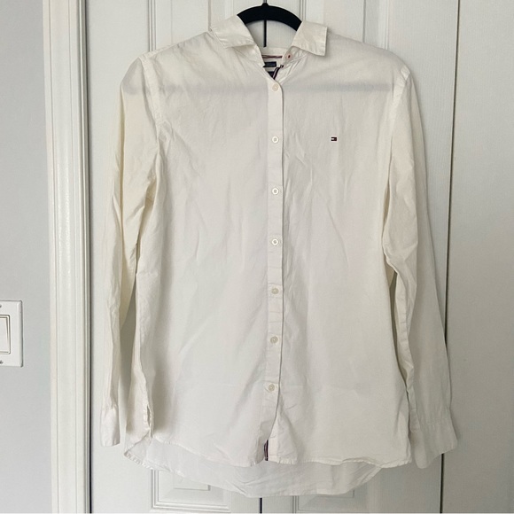 Tommy Hilfiger Button Up Blouse - Picture 1 of 3